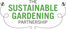 the sustainable gardening partnership logo